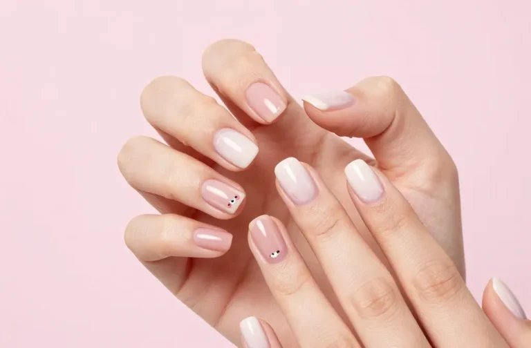 20 Cute Short Acrylic Nails That Slay the Game