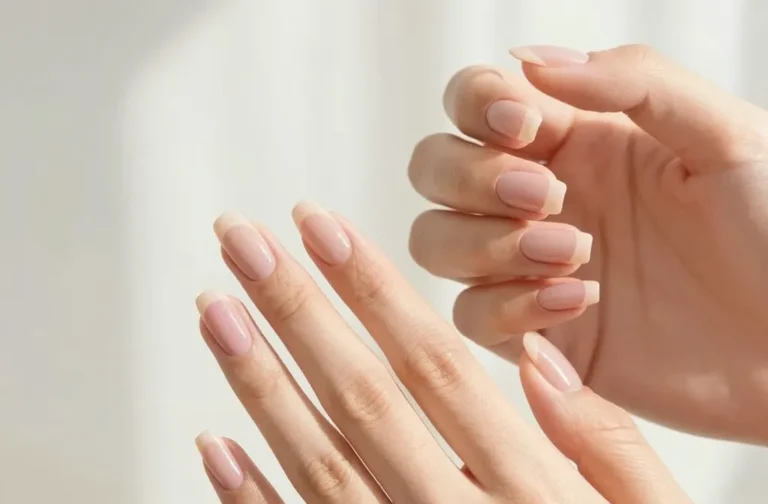 Your Best 18 Natural Acrylic Nails Ever